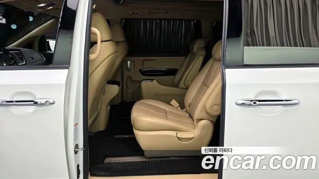 Kia The New Carnival id 2886742 из Кореи 3