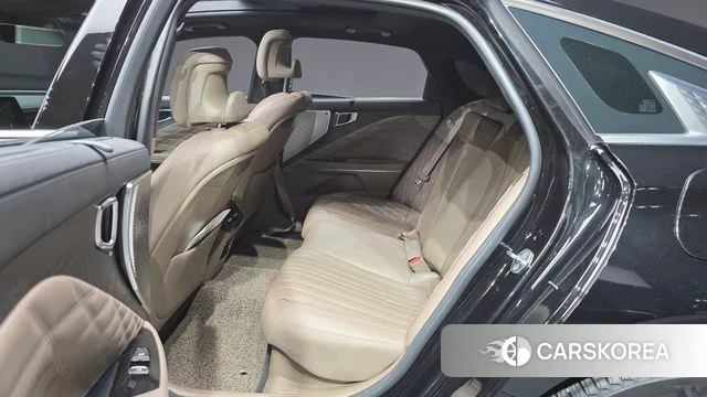 Kia K8 Hybrid 2022 Черный из Кореи, фото 3
