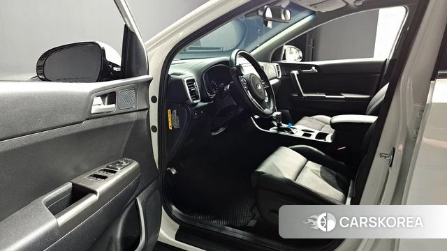 Kia Sportage The Bold 2020 Белый из Кореи, фото 3