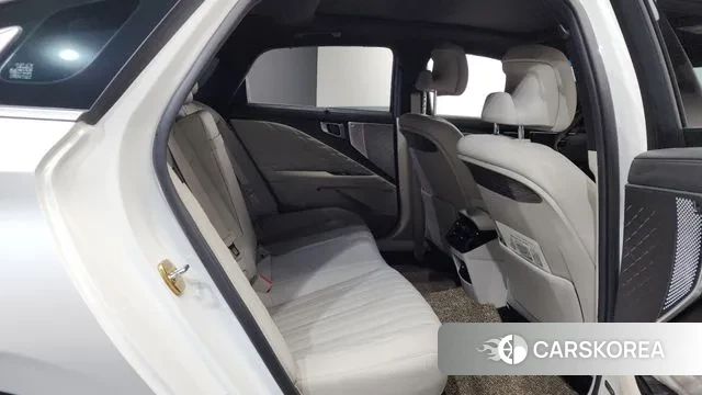 Kia K8 2021 Белый из Кореи, фото 3