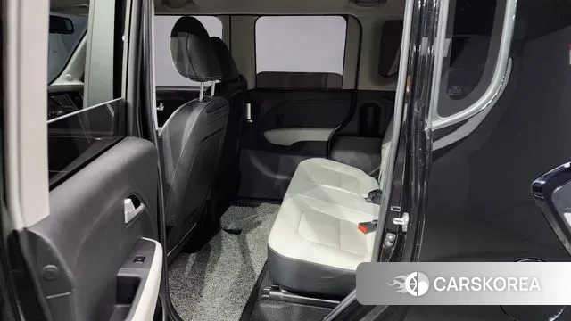 Kia The New Kia Ray 2024 Черный из Кореи, фото 3