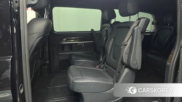 Mercedes-Benz V-Class 2021 Черный из Кореи, фото 3