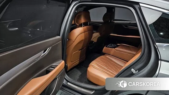 Genesis G80 (RG3) 2020 Серый из Кореи, фото 3