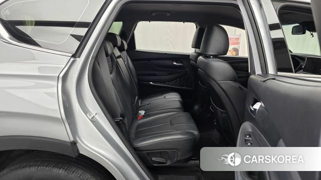 Hyundai Santa Fe TM 2018 Серебряный из Кореи, фото 3