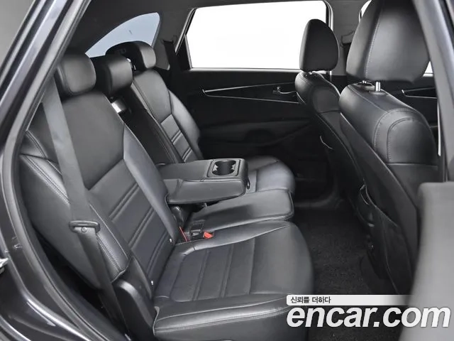 Kia The New Sorento 2018 Серый из Кореи, фото 3