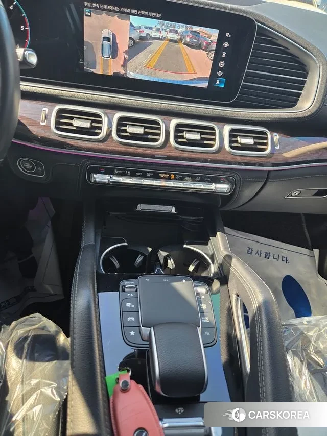 Mercedes-Benz GLE-Class W167 2022 Белый из Кореи, фото 3