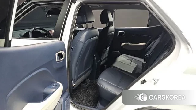 Hyundai Venue 2020 Белый из Кореи, фото 3