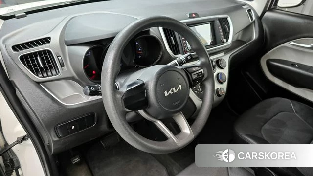 Kia The New Ray 2021 Белый из Кореи, фото 3