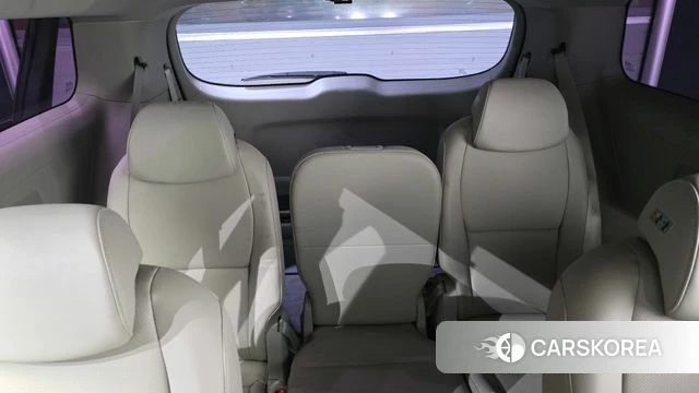 Kia The New Carnival 2019 Коричневый из Кореи, фото 3