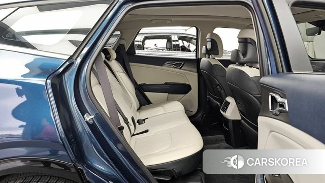 Kia Sportage 5th Generation 2021 Синий из Кореи, фото 3