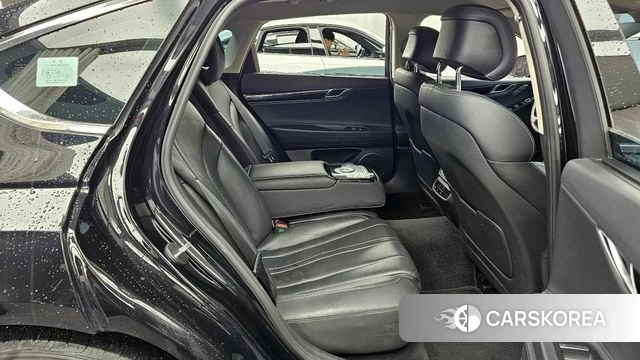 Genesis G80 (RG3) 2021 Черный из Кореи, фото 3