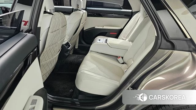 Hyundai Grandeur (GN7) 2022 Песочный из Кореи, фото 3