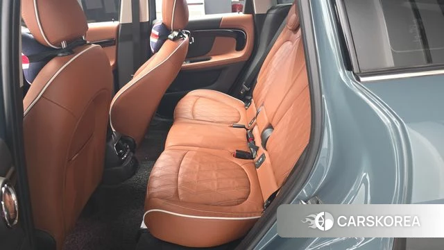 Mini Cooper S Countryman 2021 Небесно-голубой из Кореи, фото 3