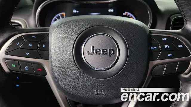Jeep Grand Cherokee id 2583459 из Кореи 3