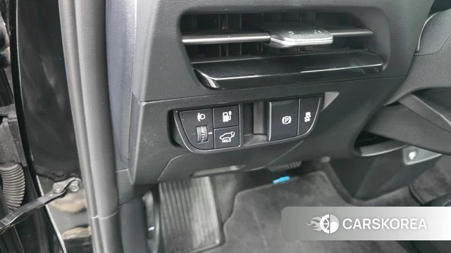 Kia EV6 2022 Черный из Кореи, фото 3