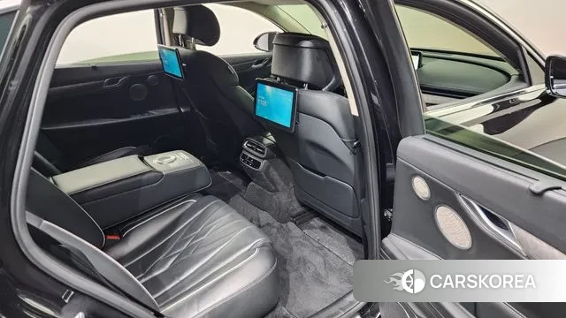 Genesis Electrified G80 (RG3) 2022 Черный из Кореи, фото 3