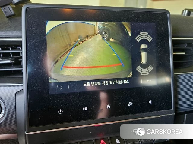 Renault Korea (Samsung) XM3 2021 Белый из Кореи, фото 3