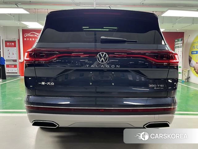 Volkswagen Lanjing 2021 Синий из Китая, фото 3