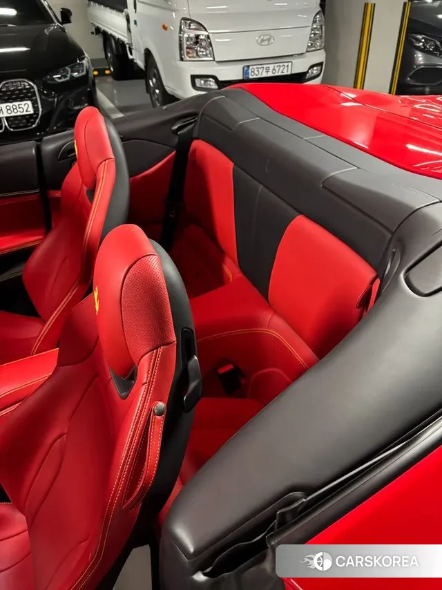 Ferrari Portofino 2019 Красный из Кореи, фото 3