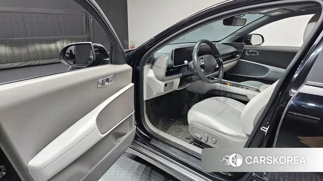 Hyundai Ionic 6 2022 Черный из Кореи, фото 3