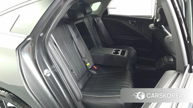 Kia The New K8 Hybrid 2024 Серый из Кореи, фото 3