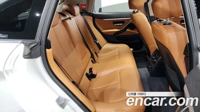 BMW 4 Series (F32) 2018 Белый из Кореи, фото 3