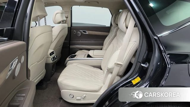 Genesis GV80 2022 Черный из Кореи, фото 3