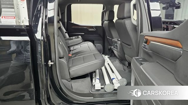 GMC Sierra 2023 Черный из Кореи, фото 3