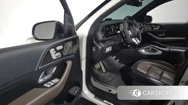 Mercedes-Benz GLE-Class W167 2022 Белый из Кореи, фото 3