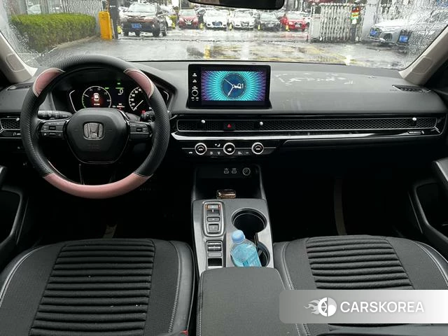 Honda Civic 2024 Темно-серый из Китая, фото 3