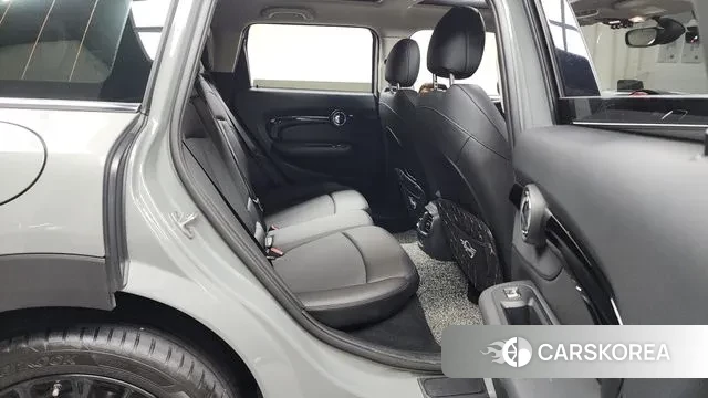 Mini Cooper Clubman 2020 Черный двухцветный из Кореи, фото 3