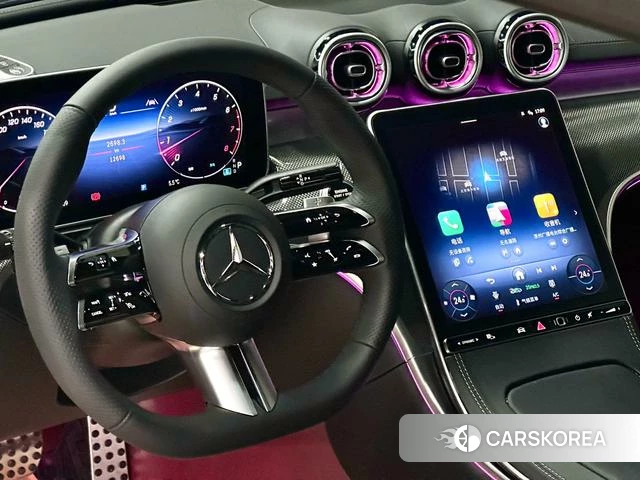 Mercedes-Benz CLE level 2025 Белый из Китая, фото 3