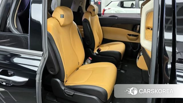 Kia Carnival 4th generation 2021 Черный из Кореи, фото 3