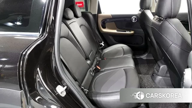 Mini Cooper D Countryman 2018 Черный из Кореи, фото 3