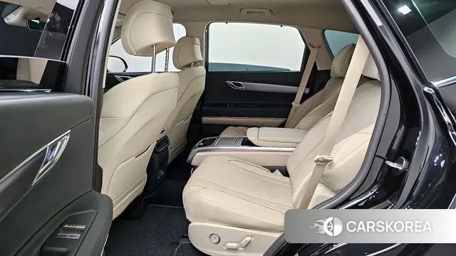 Genesis GV80 2024 Черный из Кореи, фото 3