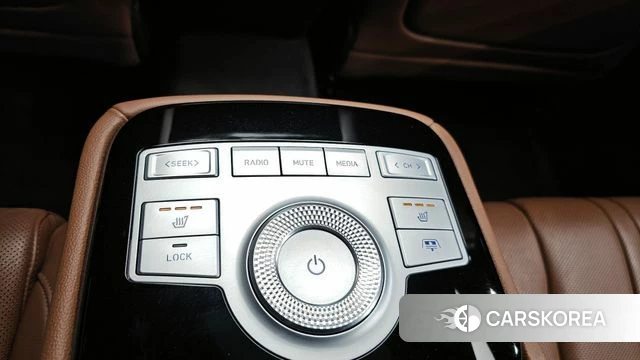 Genesis G80 (RG3) 2021 Белый из Кореи, фото 3