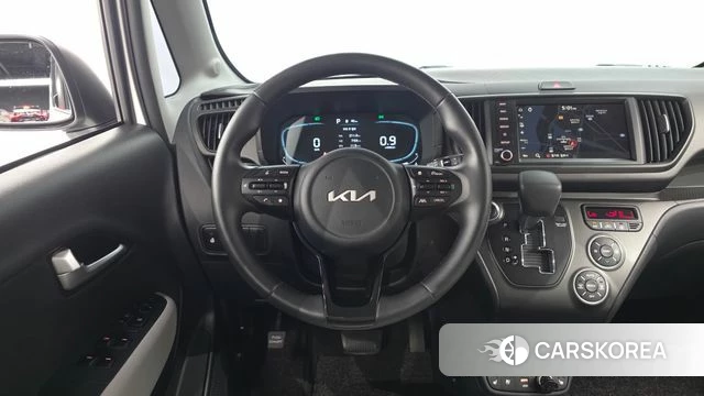 Kia The New Kia Ray 2024 Белый из Кореи, фото 3