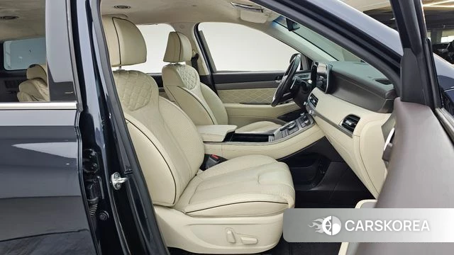 Hyundai Palisade 2021 Синий из Кореи, фото 3