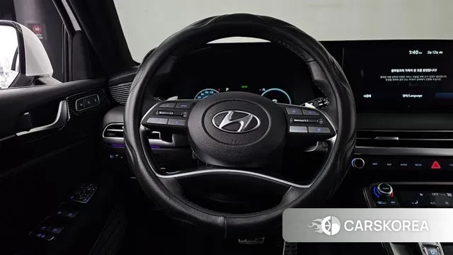 Hyundai The New Palisade 2024 Белый из Кореи, фото 3