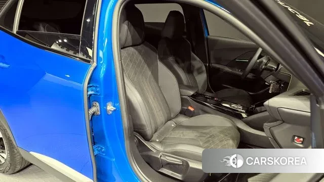 Peugeot e-2008 second generation 2023 Синий из Кореи, фото 3