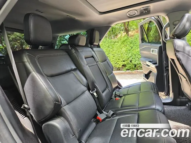 Ford Explorer 6th Generation id 2847270 из Кореи 3