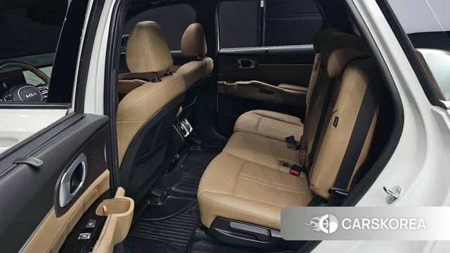 Kia The New Sorento 4th Generation 2023 Белый из Кореи, фото 3