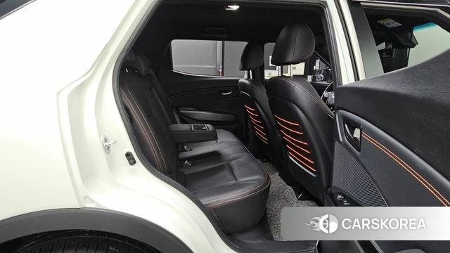 Ssangyong The New Tivoli Air 2024 Белый из Кореи, фото 3