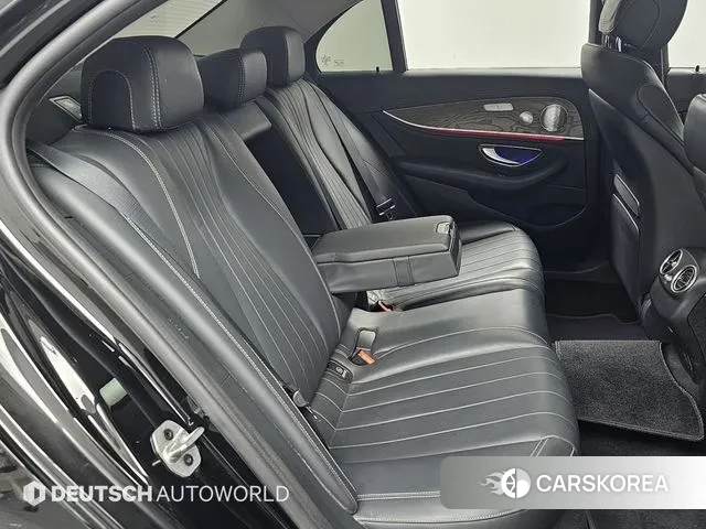 Mercedes-Benz E-Class W213 2020 Черный из Кореи, фото 3