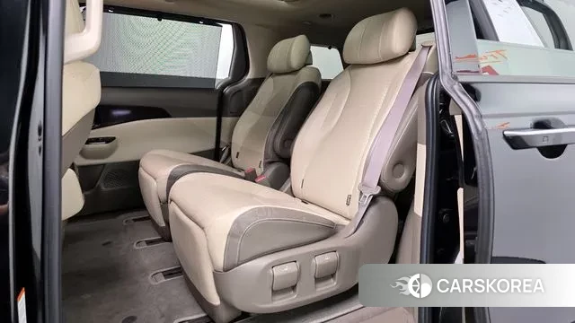 Kia Carnival 4th generation 2021 Черный из Кореи, фото 3