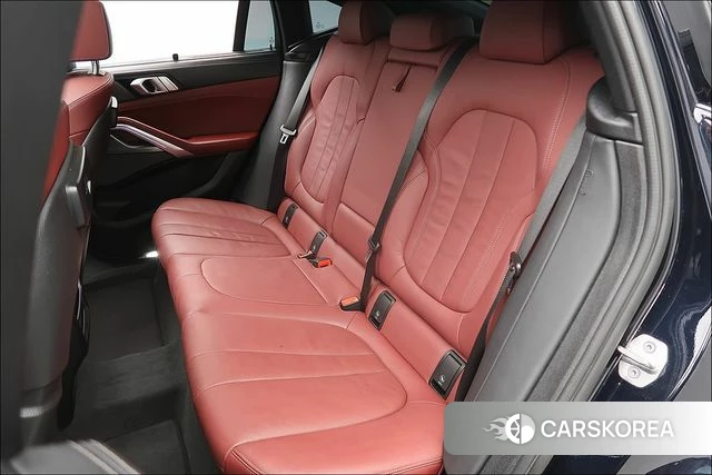 BMW X6 (G06) 2021 Черный из Кореи, фото 3