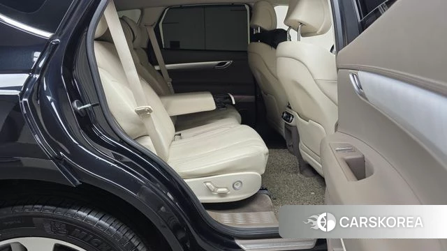 Genesis GV80 2020 Черный из Кореи, фото 3