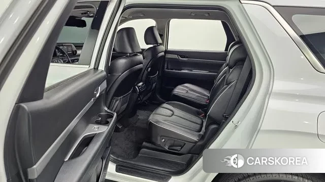 Hyundai Palisade 2021 Белый из Кореи, фото 3