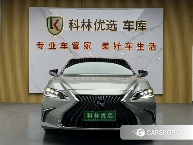 Lexus ES 2022 Шампань из Китая, фото 3
