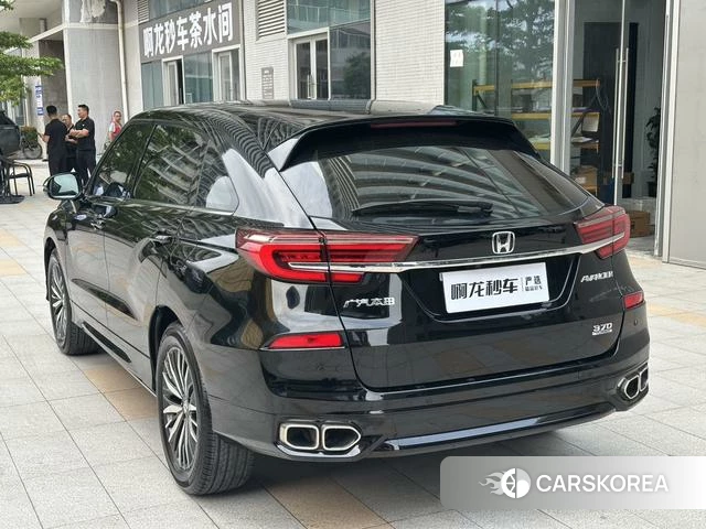 Honda Crown Road 2023 Черный из Китая, фото 3